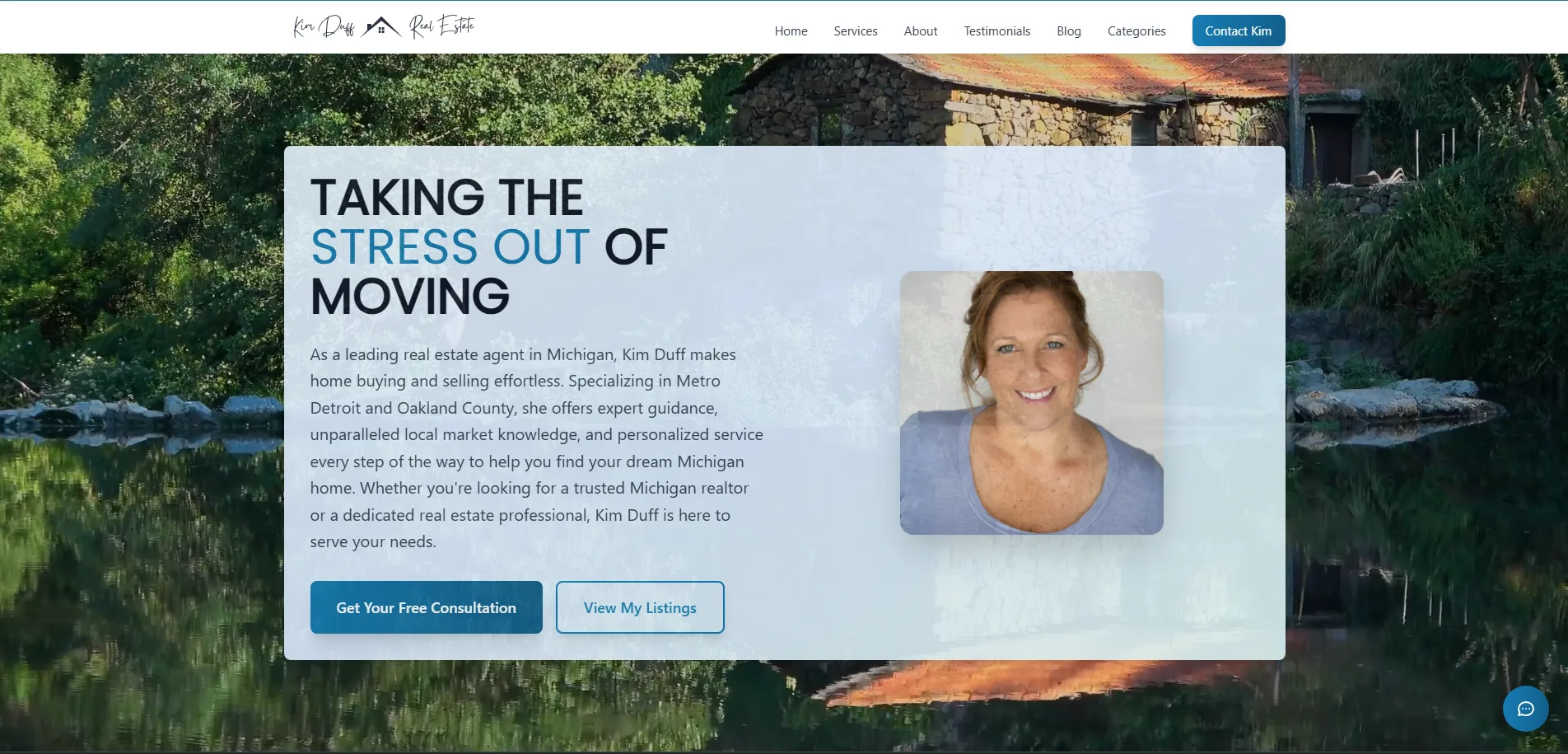 Kim Duff Homes